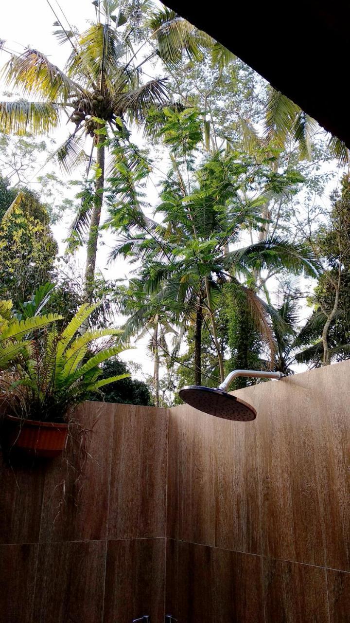Gasthaus Jungle Joglo Tampaksiring Exterior foto