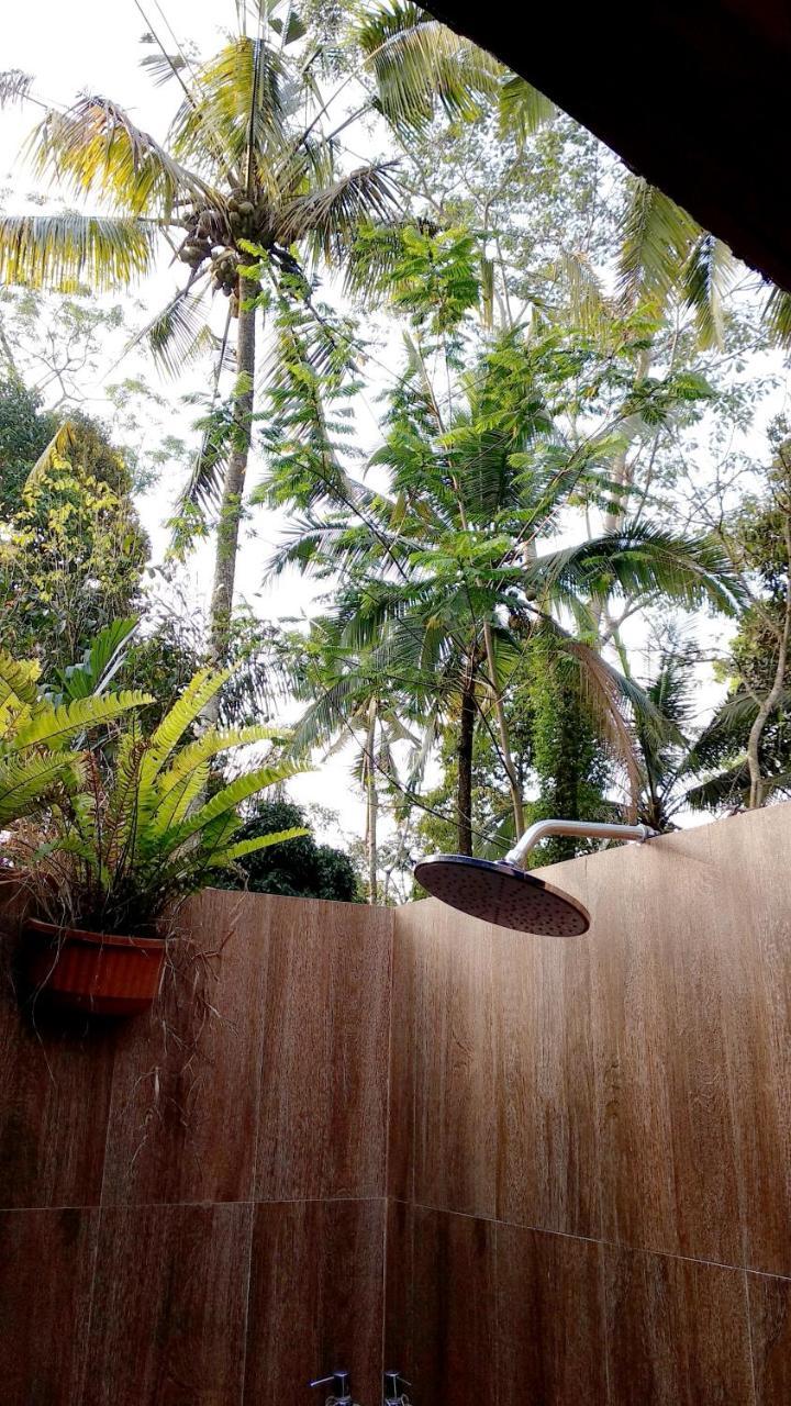 Gasthaus Jungle Joglo Tampaksiring Exterior foto